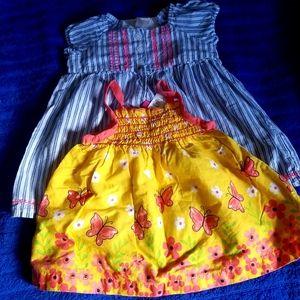 🌻❤ baby girl dresses